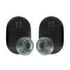 Devialet Gemini Audífonos internos inalámbricos con cancelación de ruido (negro mate) - Image 5
